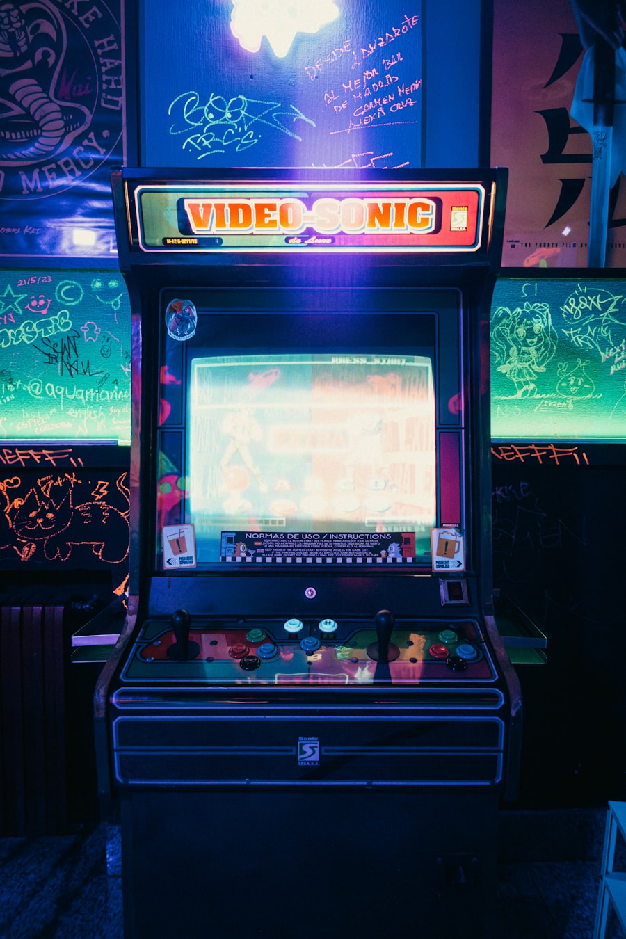 Arcade Games