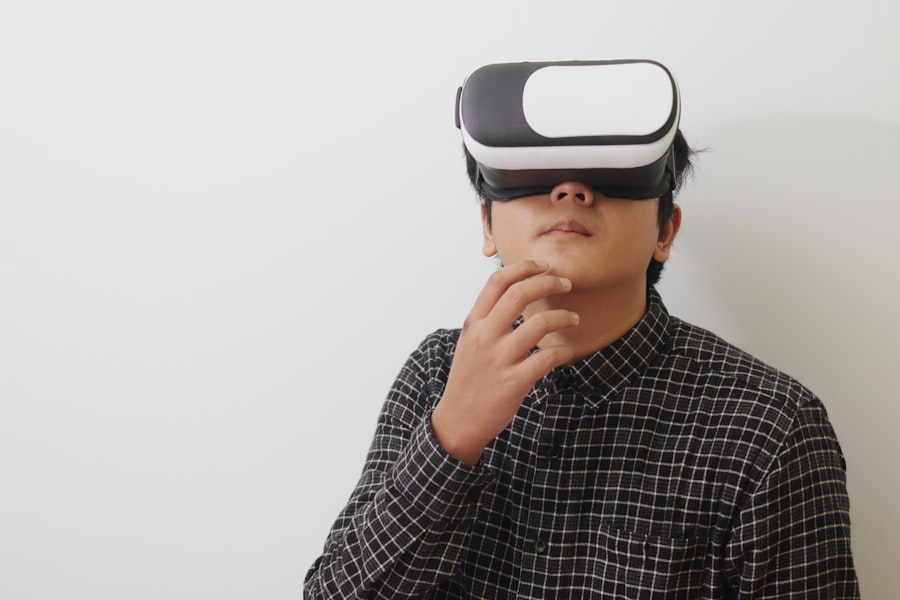 Virtual Reality Cave