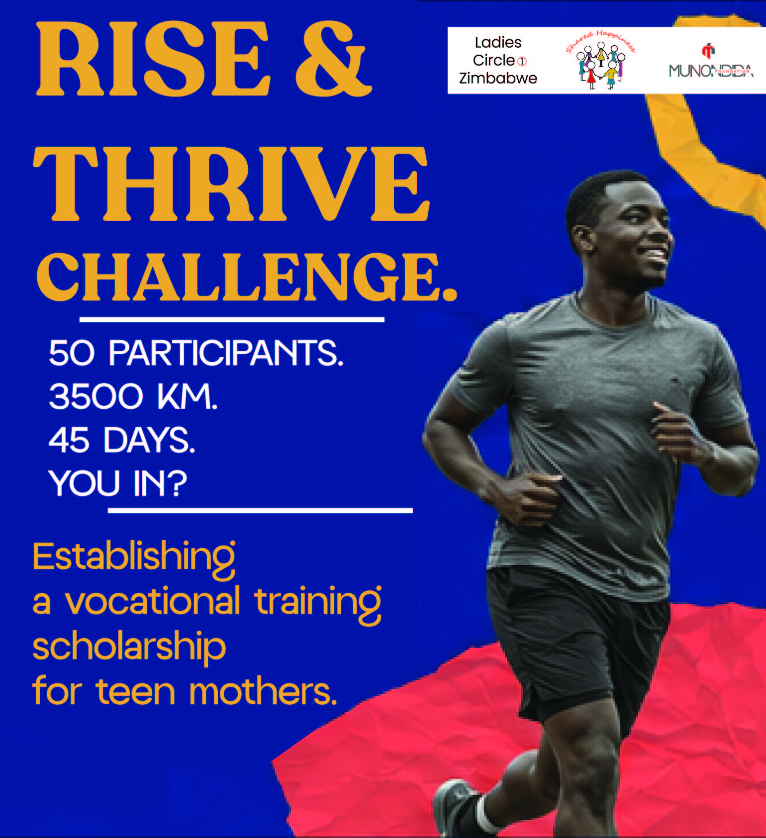 Rise & Thrive Challenge