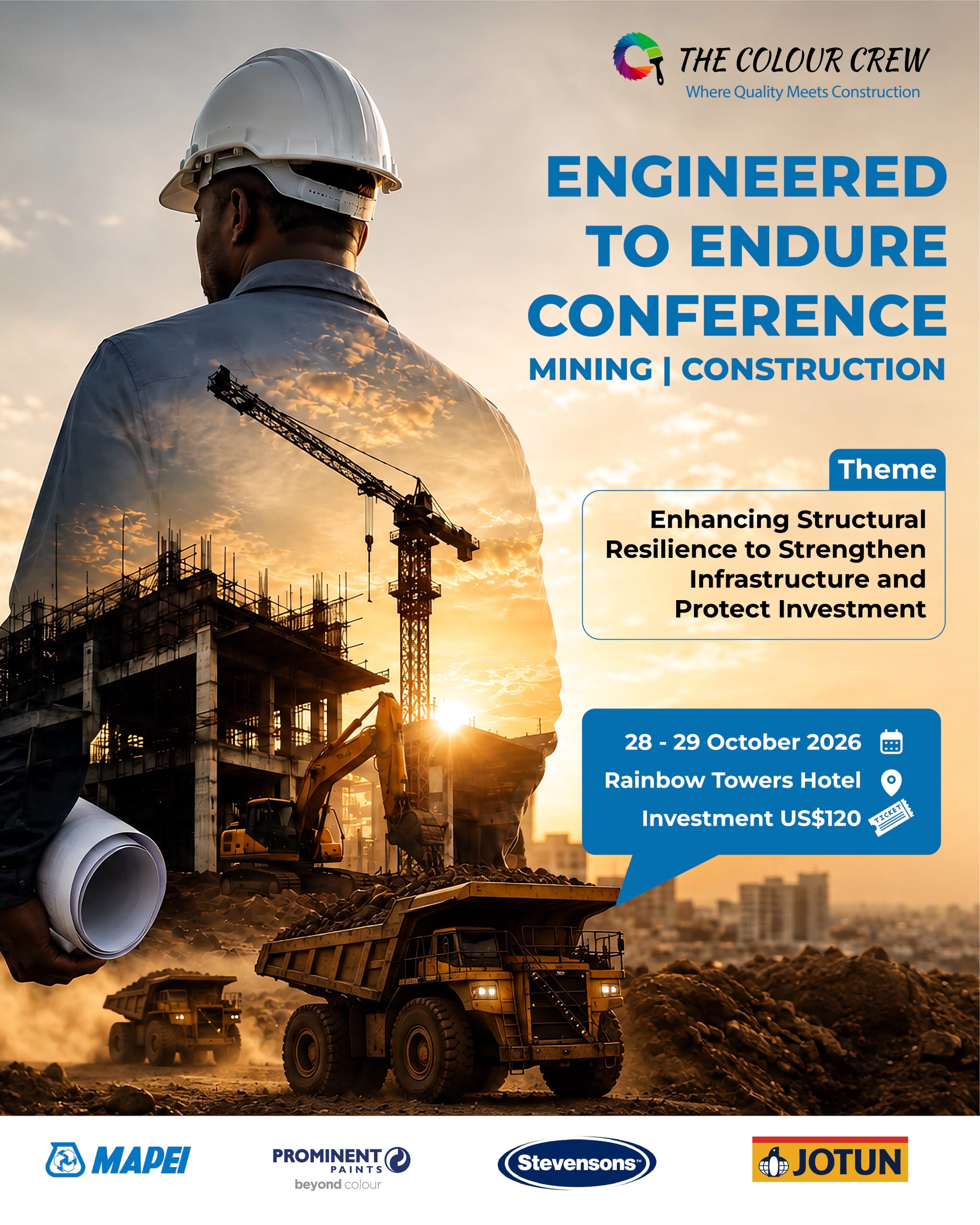 Engineered to Endure Conference
