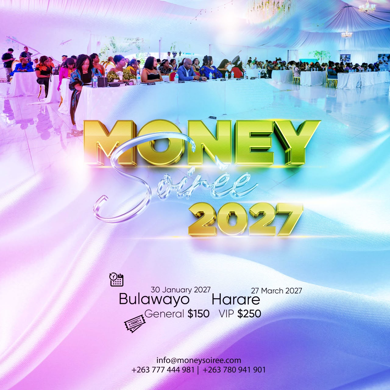 Money Soiree | Harare